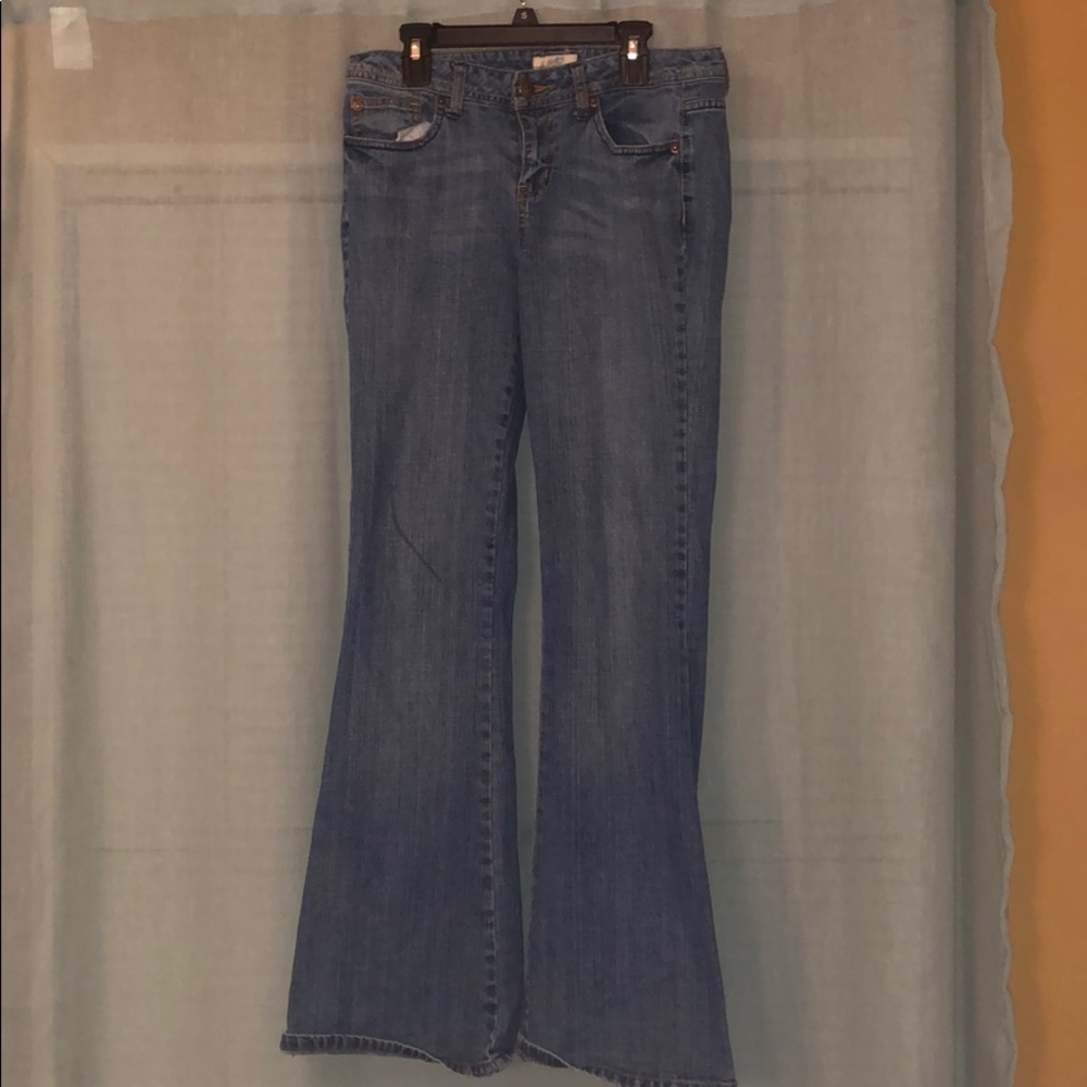 SO Wear It Declare It Jeans SIZE 9